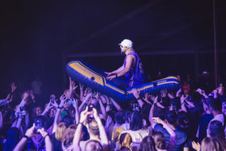 Wiara, koncerty i namioty nad stawem. Tak rozpoczął się Festiwal Życia 2026