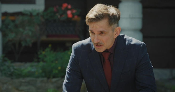 M jak miłość odc. 1892. Kamil (Marcin Bosak)