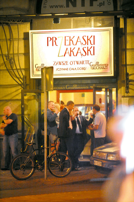 PiS długo cierpiał... a Platforma świętowała