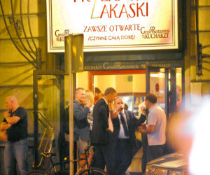 PiS długo cierpiał... a Platforma świętowała