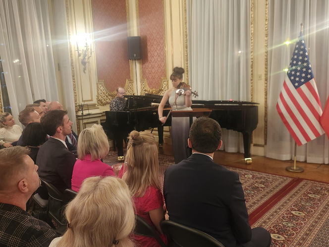 Święto Niepodległości w Konsulacie Generalnym RP w NY