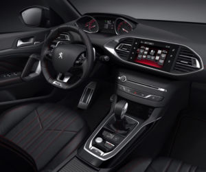 Peugeot 308 GT