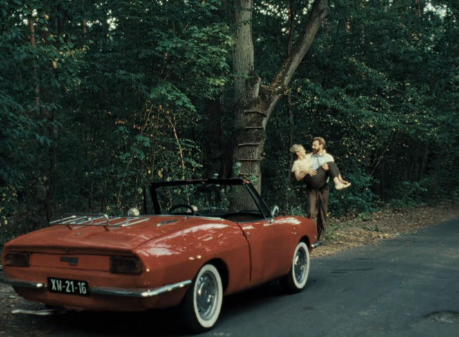 Czarna śmierć. Weronika Przybysz (Anna Karczmarczyk), dr Jakub Wojtasik (Piotr Pacek)