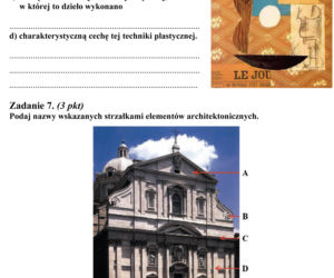 Historia sztuki podstawowy 5