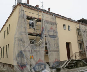 Widać już pierwsze efekty rewitalizacji w Starym Fordonie