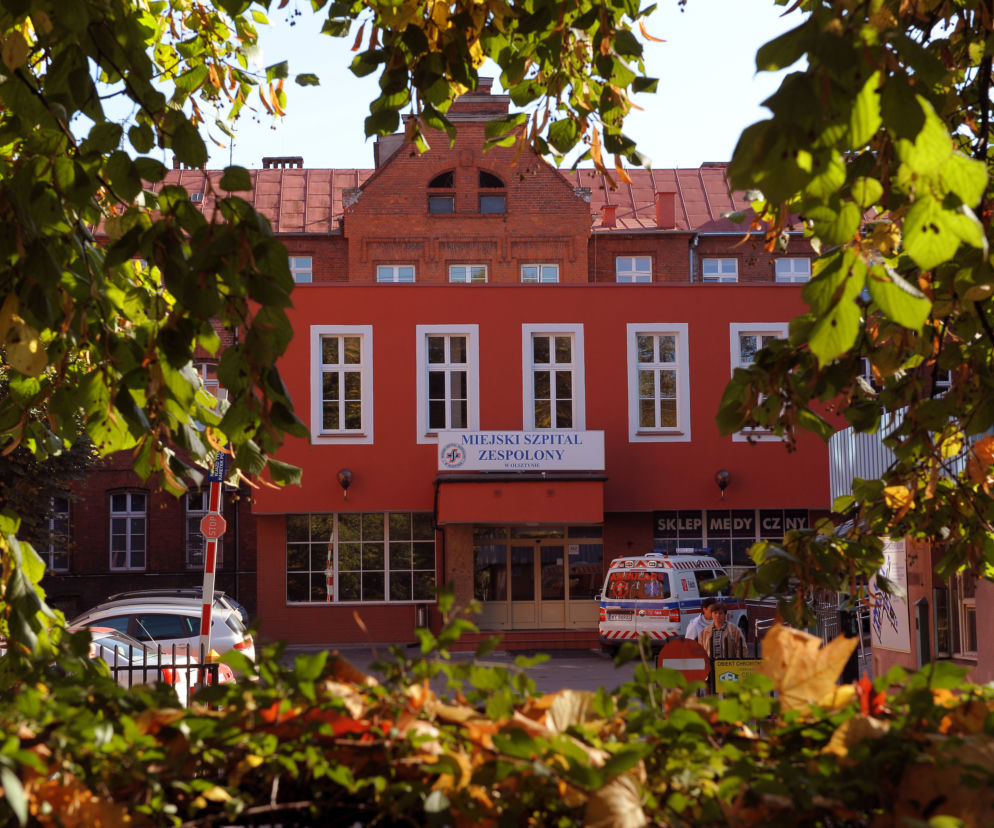 Dyrektor Miejskiego Szpitala Zespolonego odwołany