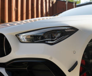 Mercedes-AMG CLA 45 S 4MATIC+ Shooting Brake