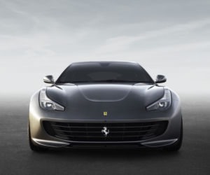 Ferrari GTC4Lusso