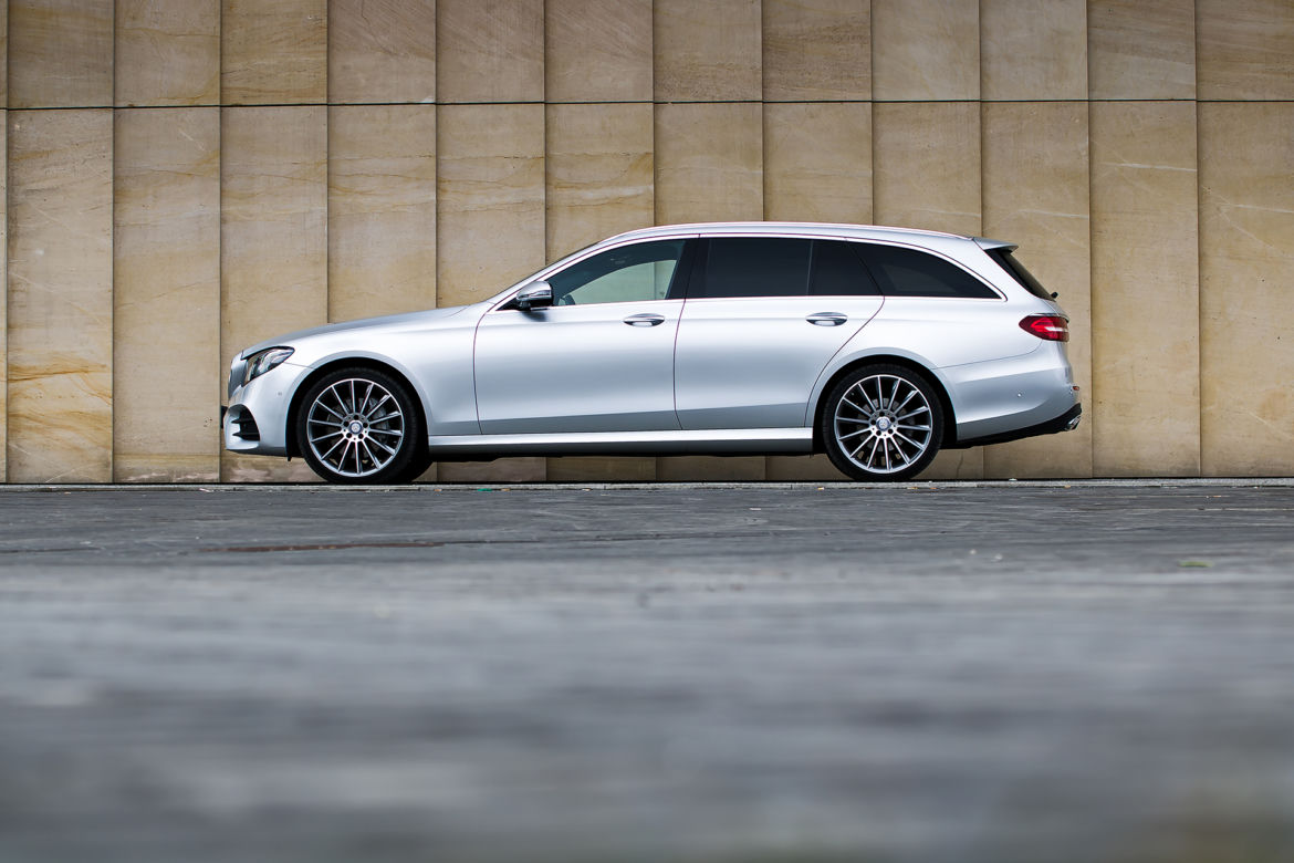 Mercedes-Benz E220d Kombi