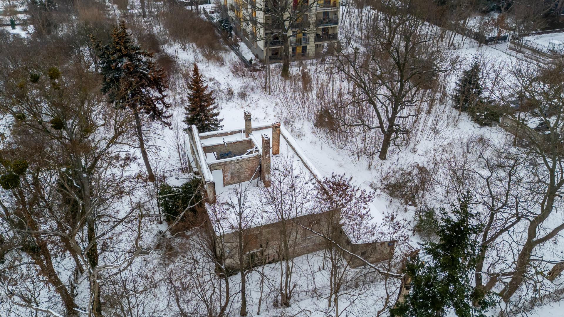 Willa Edmunda Jankowskiego w Warszawie