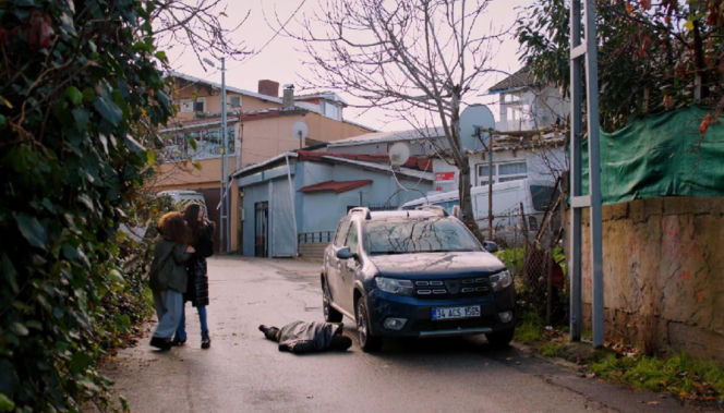 Miłość i nadzieja, odcinek 352. Melis, Zeynep, Gokhan