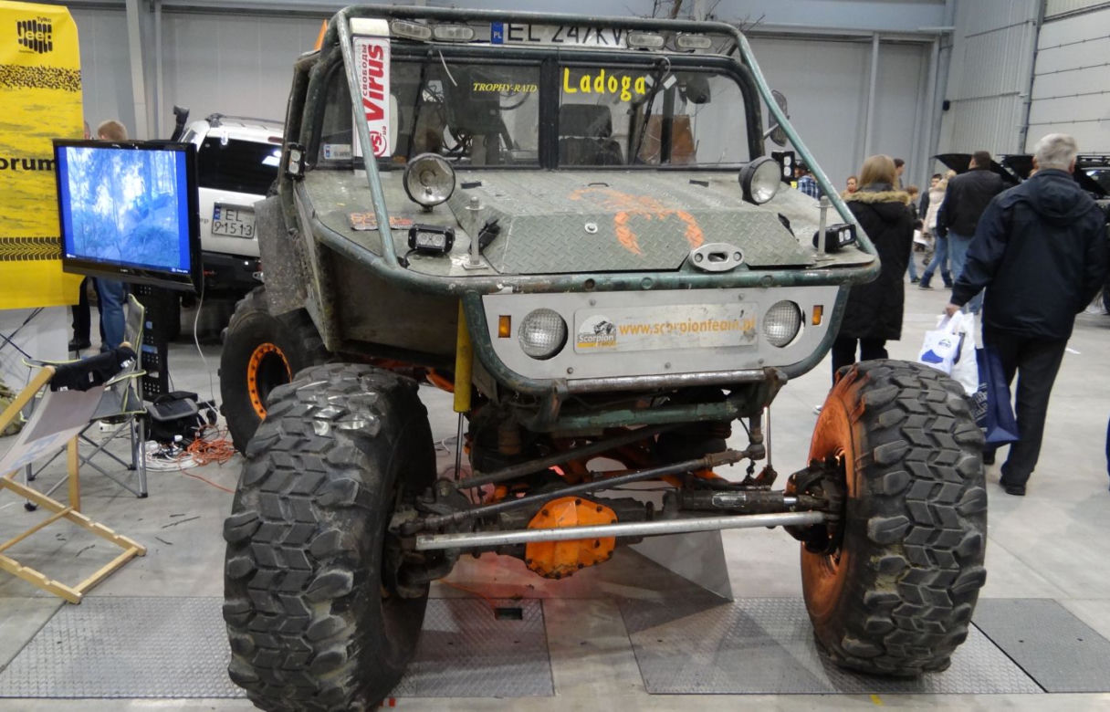 OffRoad Show Poland 2013