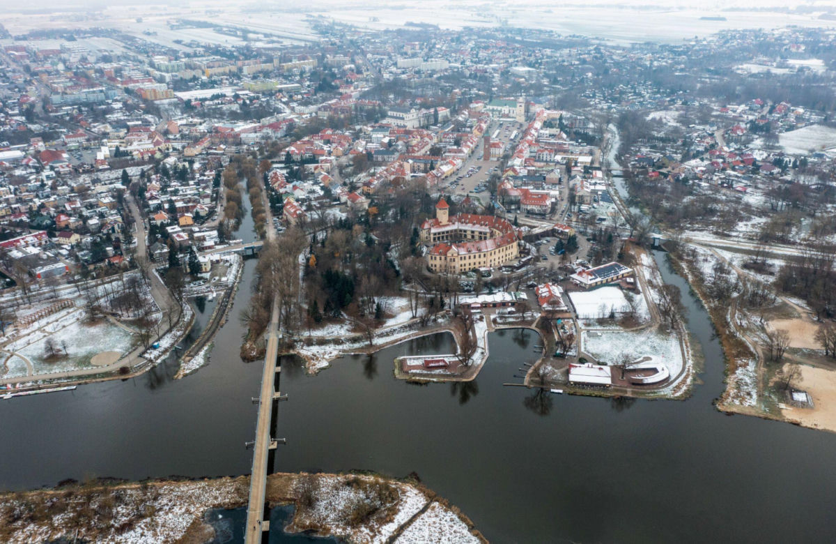 Pułtusk - Wenecja Mazowsza