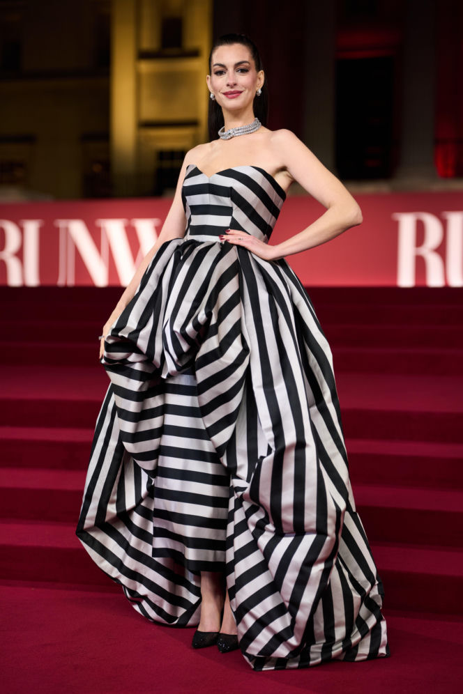 Londyńska premiera "Diabeł ubiera się u Prady 2"