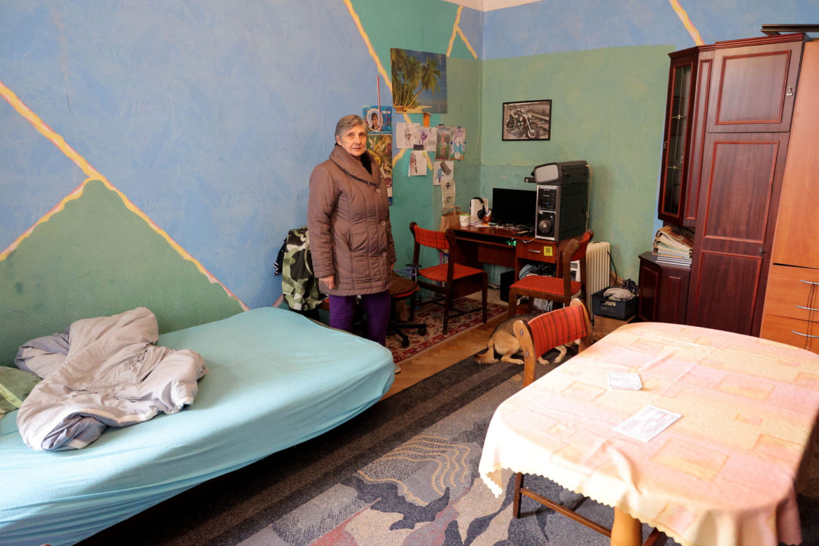 Urzędnicy ekspresowo wysiedlają mieszkańców kamienicy przy ul Wileńskiej. „Po 30 latach zabiorą nam dom”