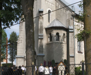 Wypadek na przejeździe kolejowym. Pogrzeb 18-letniej Angeliki