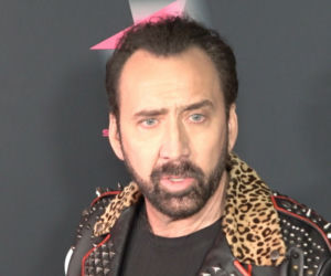 Nicolas Cage