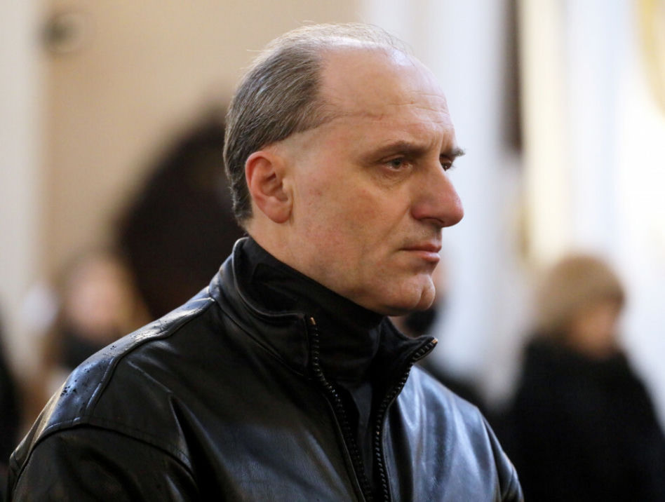 Pogrzeb Agnieszki Fatygi