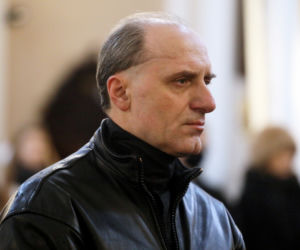 Pogrzeb Agnieszki Fatygi