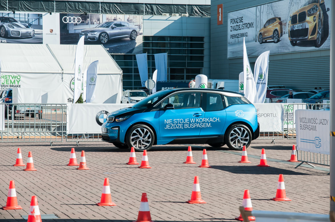 Bezpieczeństwo, warsztat i ciekawostki na Poznań Motor Show 2018
