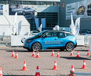 Bezpieczeństwo, warsztat i ciekawostki na Poznań Motor Show 2018