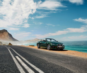Nowe BMW serii 4 Cabrio (2021)