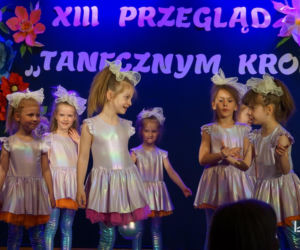 XIII Przedszkolny Przegląd „Tanecznym Krokiem” w Łukowskim Ośrodku Kultury 2026