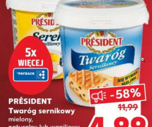 Giga promocje w Kaufland