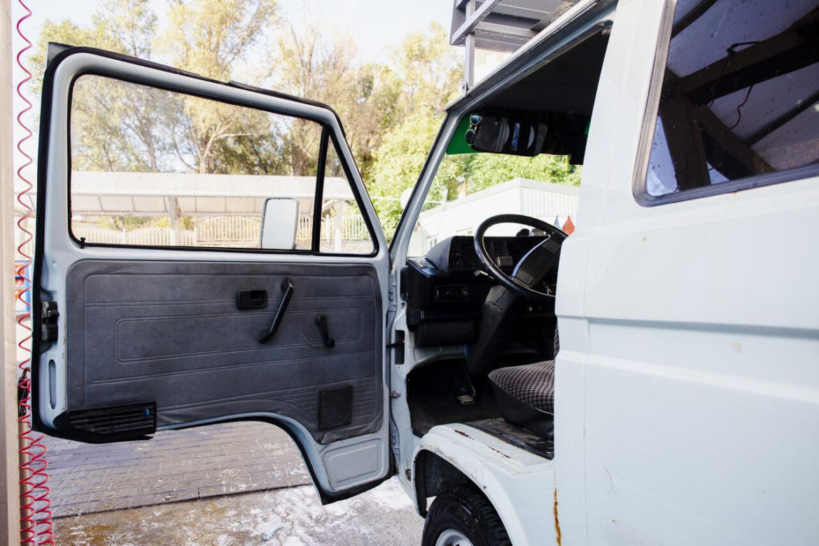 Samochód ciężarowy Ford Transit VIN: WF0XXXTTFXCR78400