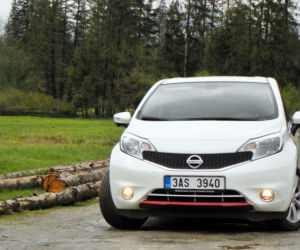 Nowy Nissan Note 1.5 dCi Tekna