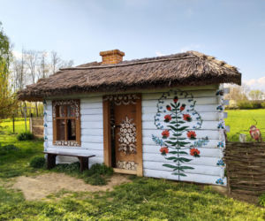 Zalipie - Malowana Wieś