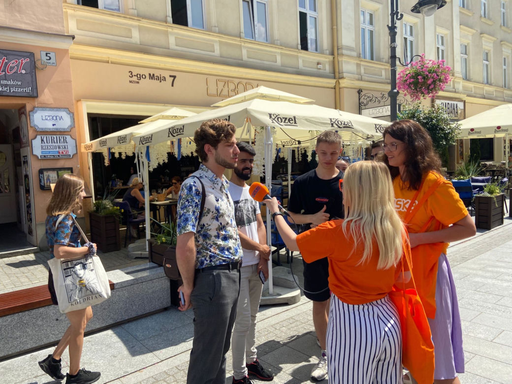 ESKA Summer City w centrum Rzeszowa