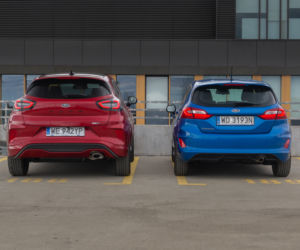 Ford Fiesta ST-Line & Ford Puma ST-Line X