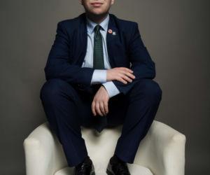 Poleciłem synowi Andruszkiewicza do rządu