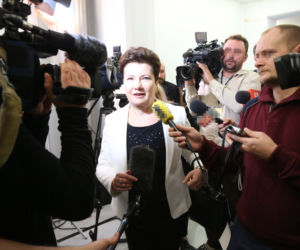  Inauguracja Sejmu, nowy Sejm.