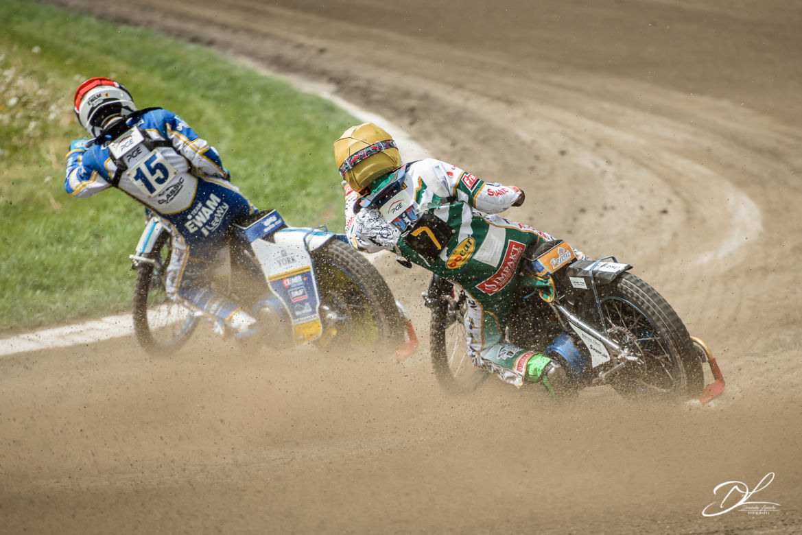 Powrót kibiców na Motoarenę. Tak fani przeżywali mecz Apatora Toruń z Włókniarzem Częstochowa