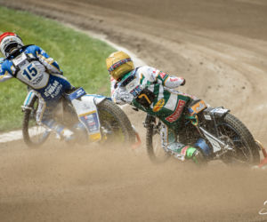Powrót kibiców na Motoarenę. Tak fani przeżywali mecz Apatora Toruń z Włókniarzem Częstochowa