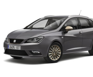 Seat Ibiza ST lifting 2015