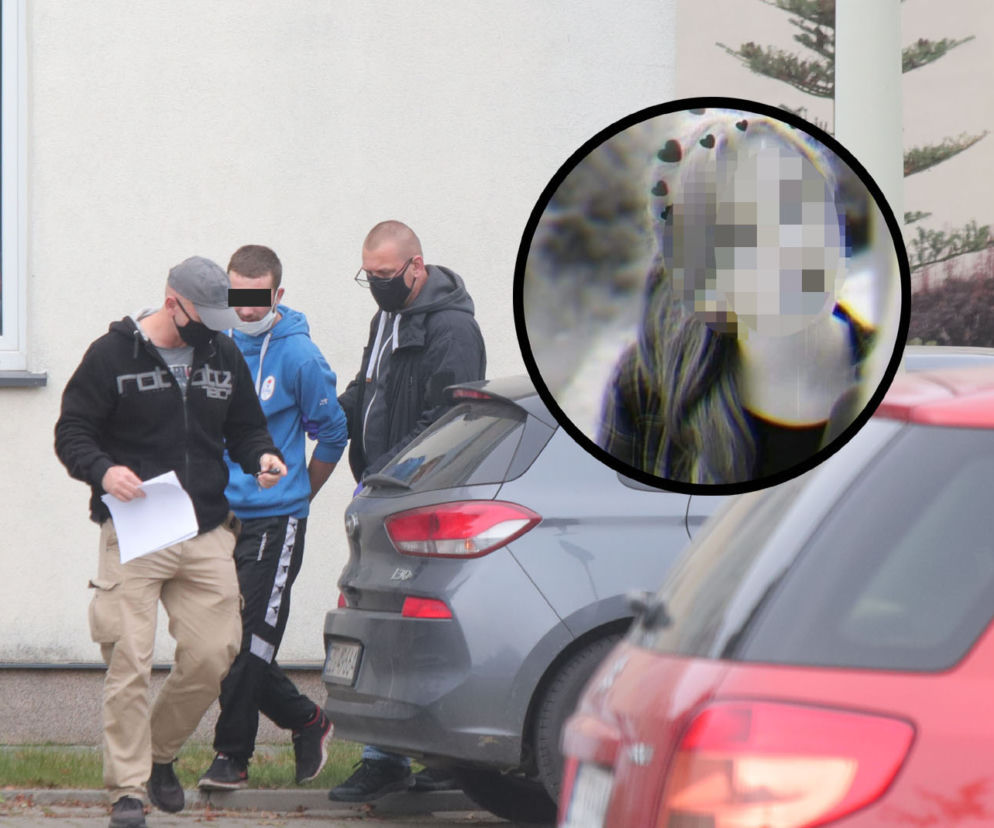 Nożem przebił Alicji płuca