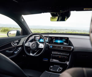 Mercedes-Benz EQC 400