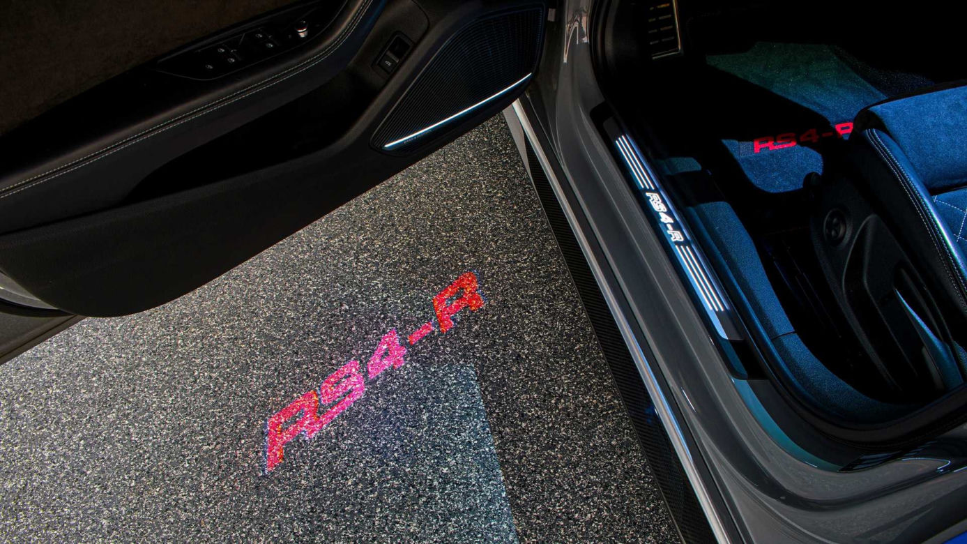 Audi RS4-R Avant od ABT