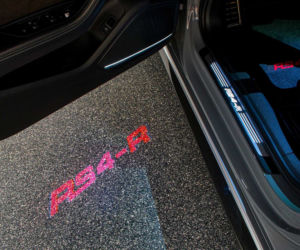 Audi RS4-R Avant od ABT
