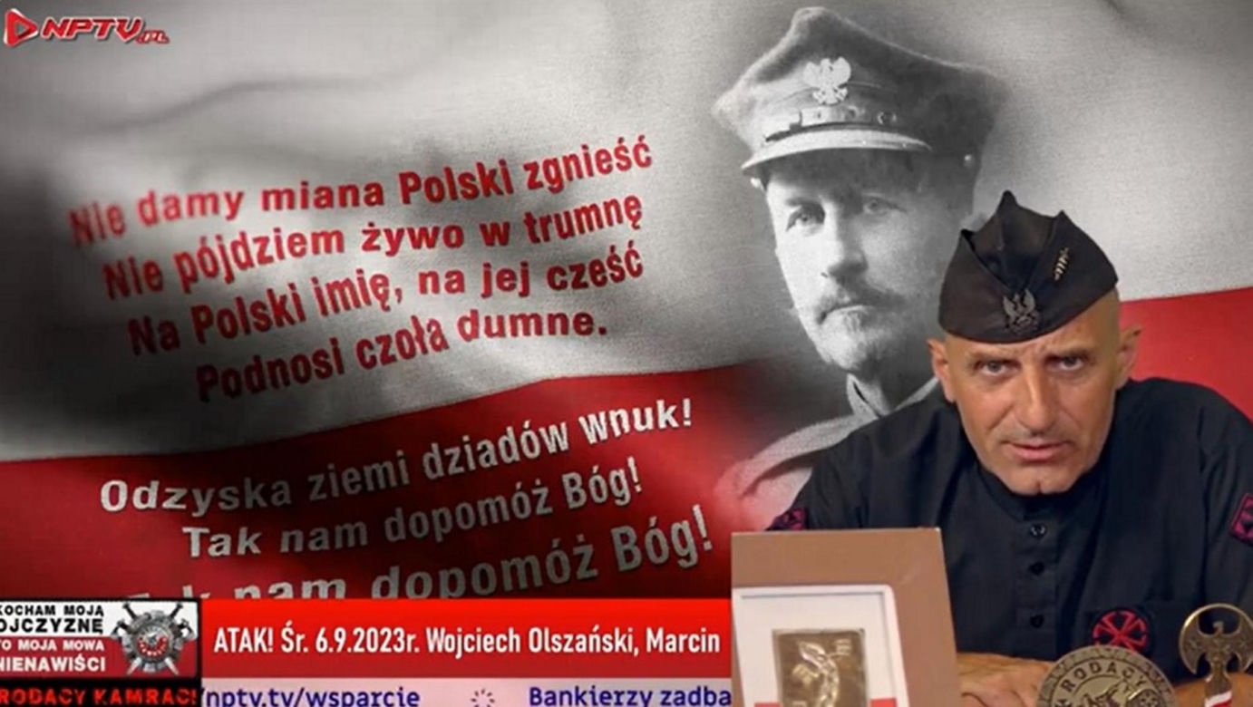 Wojciech Olszański i Marcin Osadowski w rękach policjI! Prokuratura postawi im zarzuty