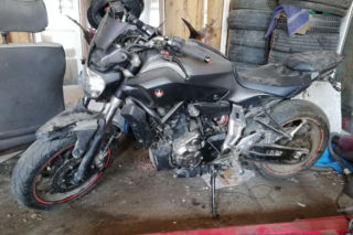 Quad i motocykl o łącznej wartości 35 tys. odzyskane! To nie pierwsza kradzież w wykonaniu 27-latka