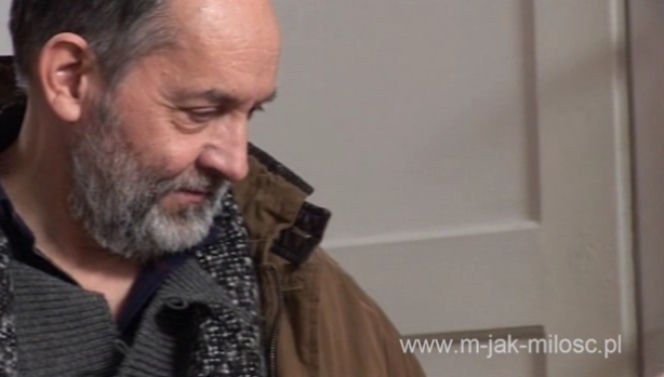 M jak miłość, Stefan (Zbigniew Waleryś)