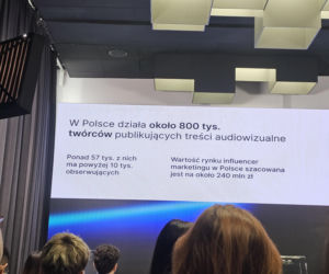 Konferencja nt. Influencerzy 2026 - odpowiedzialność w blasku zasięgów