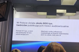 Konferencja nt. Influencerzy 2026 - odpowiedzialność w blasku zasięgów