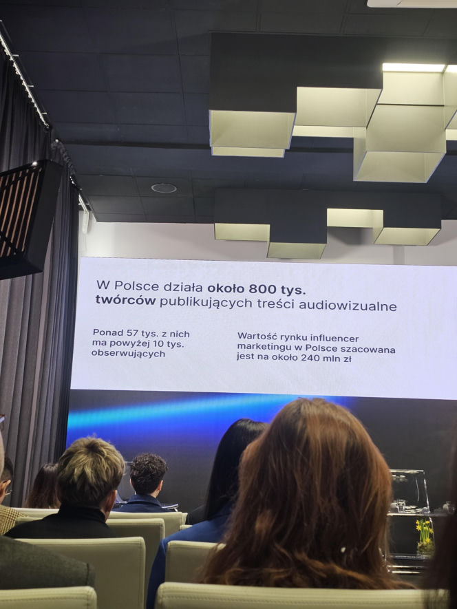 Konferencja nt. "Influencerzy 2026 - odpowiedzialność w blasku zasięgów"