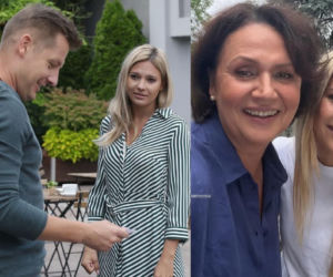 M jak miłość. Była ukochana Pawła znów na planie! Po latach Joanna Kuberska wróci do roli Julki? - ZDJĘCIA