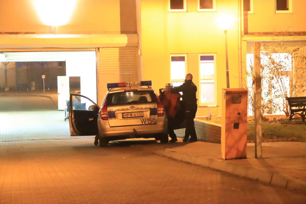 Nożownik grasował w centrum Międzyzdrojów